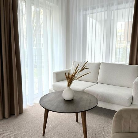 Izabeles Apartamentai Palanga Kültér fotó