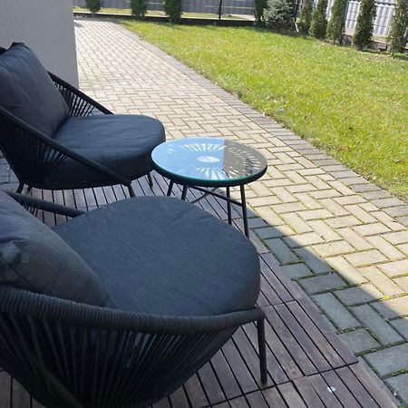 Izabeles Apartamentai Palanga Kültér fotó