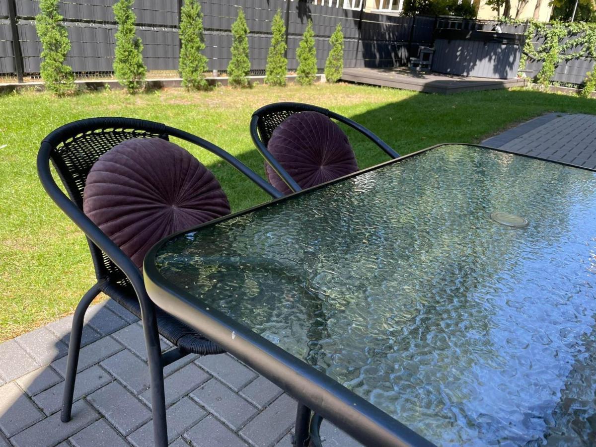 Izabeles Apartamentai Palanga Kültér fotó