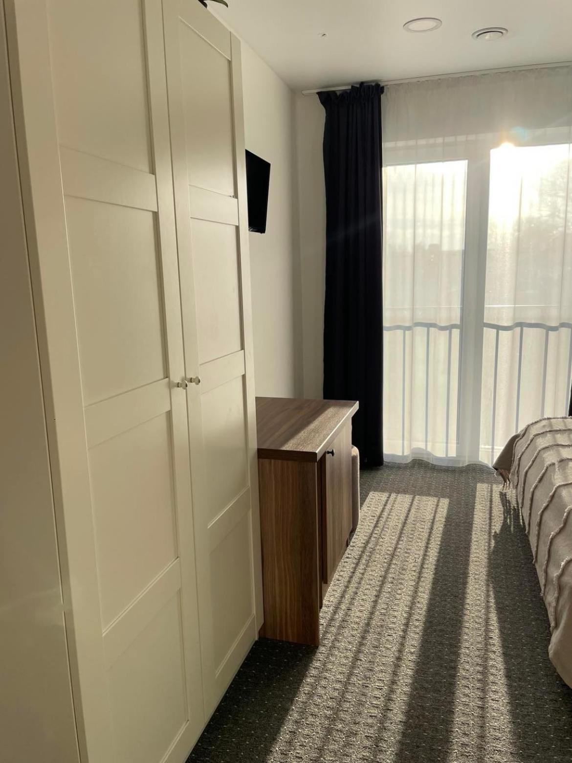 Izabeles Apartamentai Palanga Kültér fotó