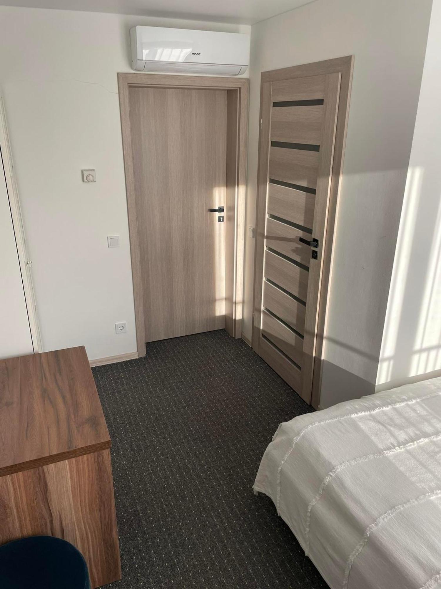Izabeles Apartamentai Palanga Kültér fotó
