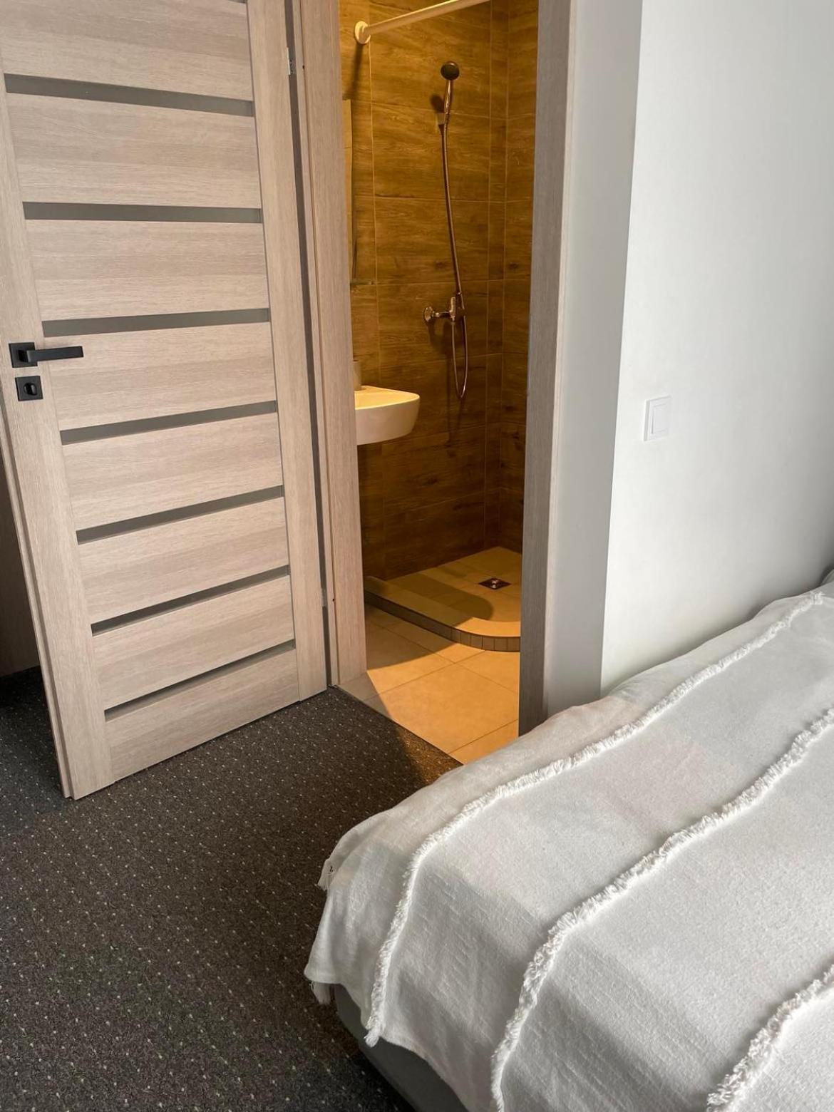 Izabeles Apartamentai Palanga Kültér fotó
