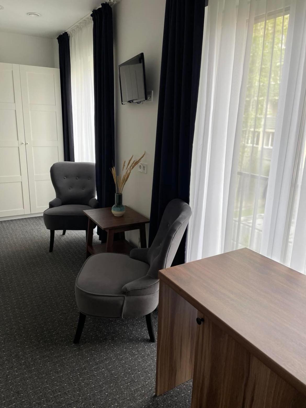 Izabeles Apartamentai Palanga Kültér fotó