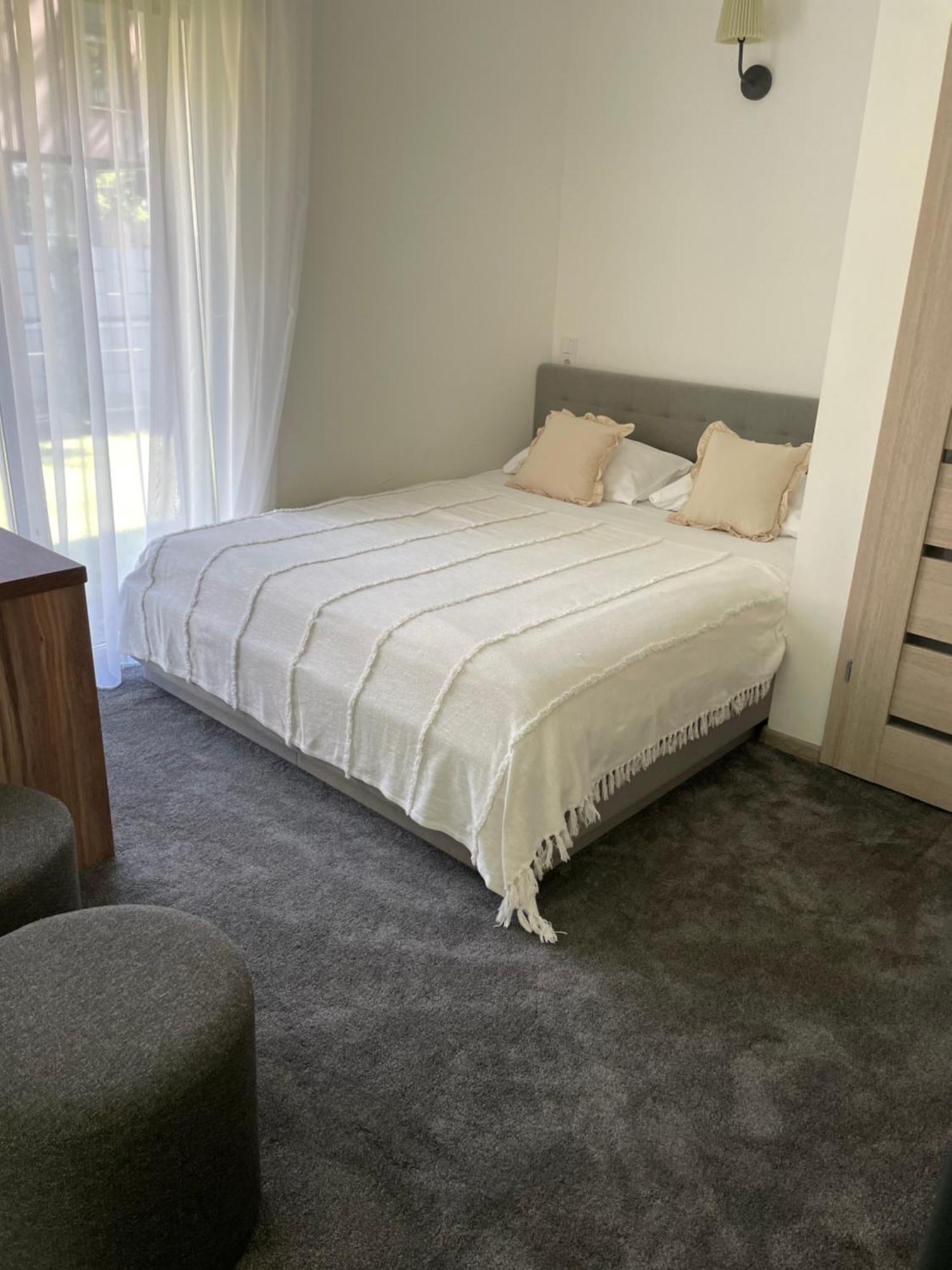 Izabeles Apartamentai Palanga Kültér fotó