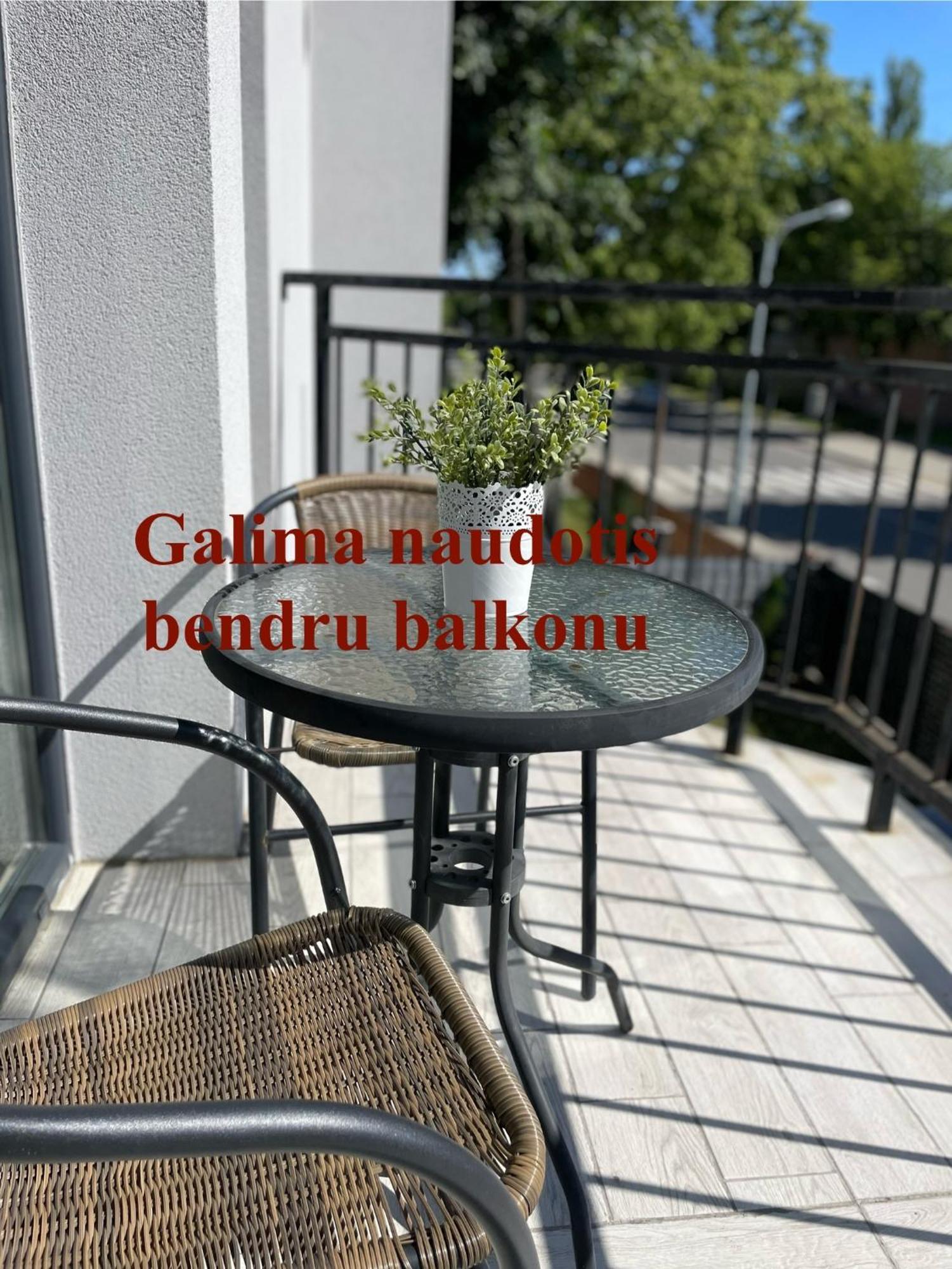 Izabeles Apartamentai Palanga Kültér fotó