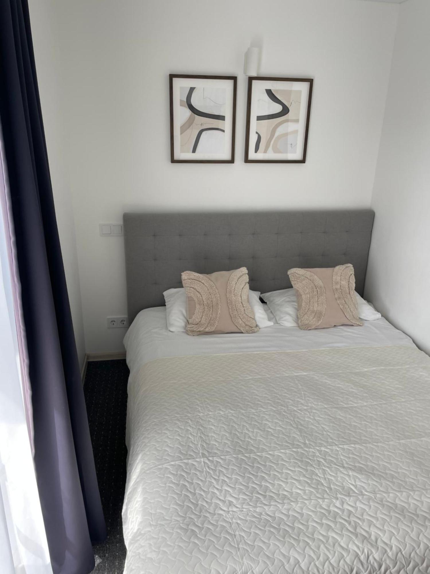 Izabeles Apartamentai Palanga Kültér fotó