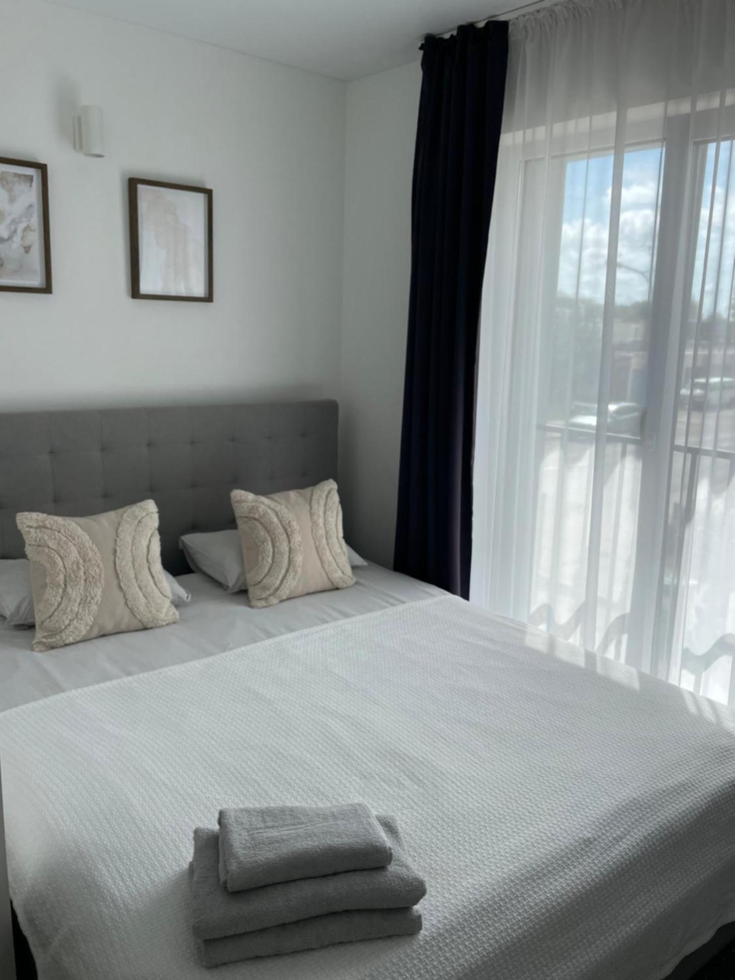 Izabeles Apartamentai Palanga Kültér fotó