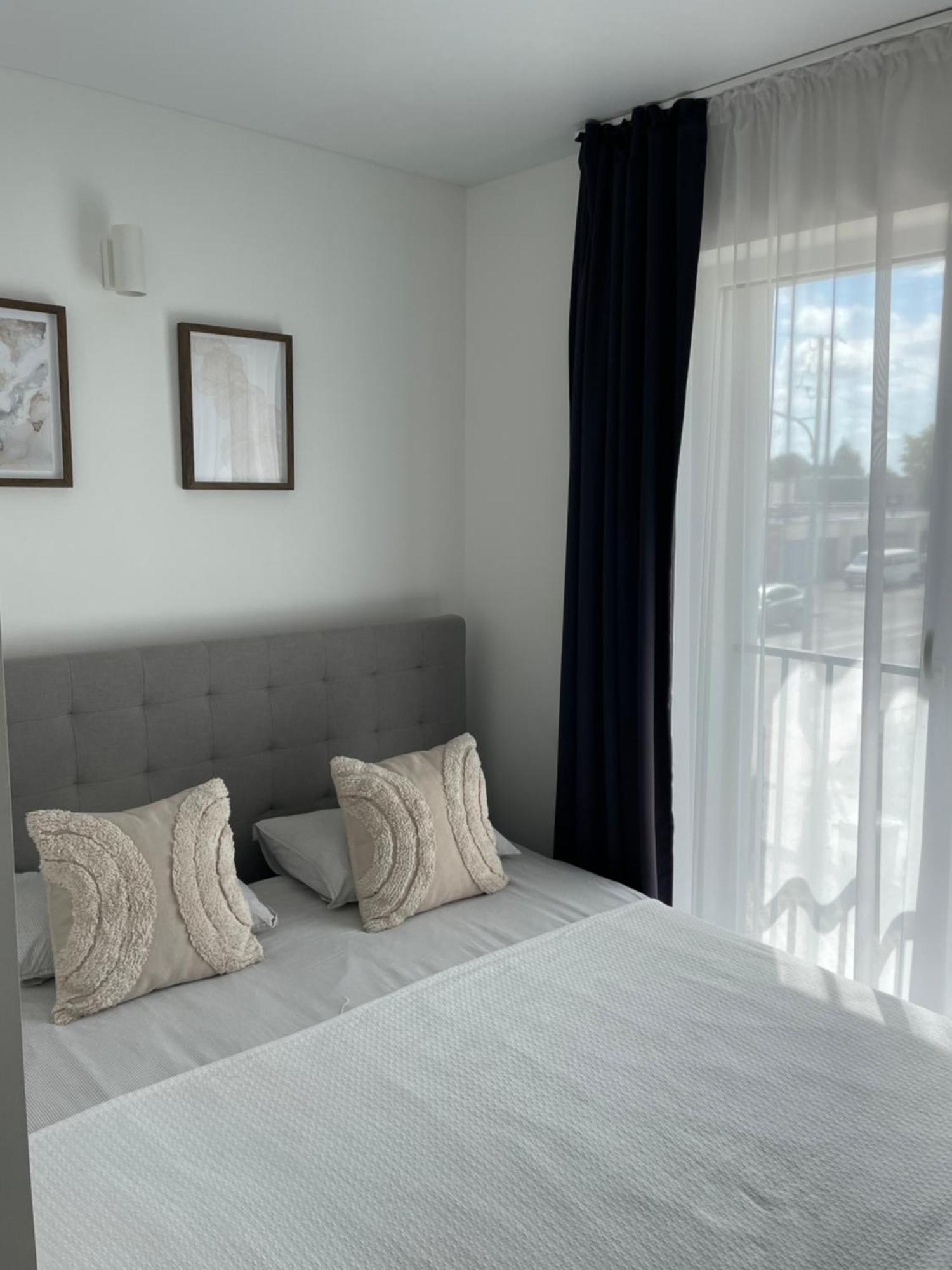 Izabeles Apartamentai Palanga Kültér fotó