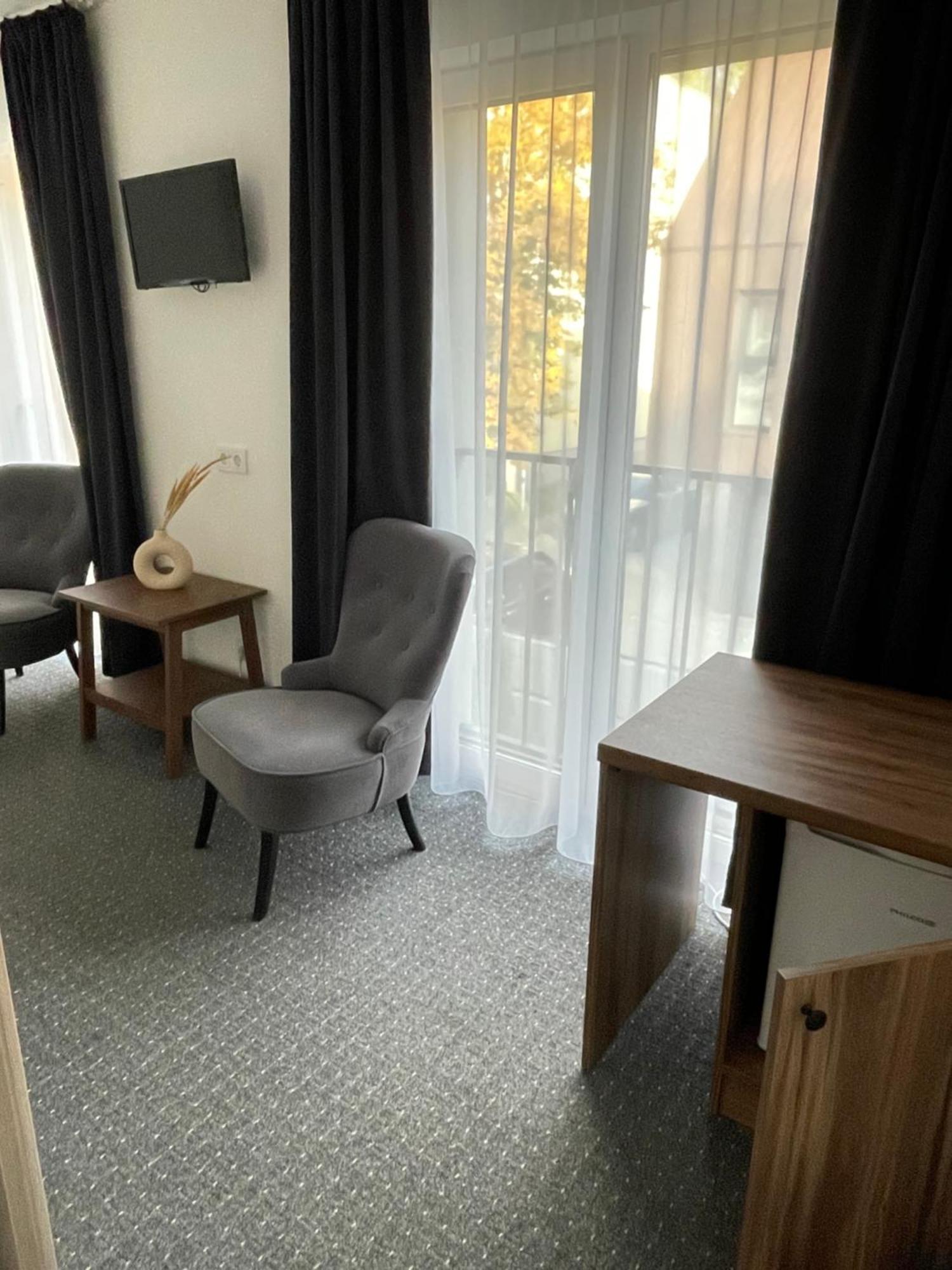 Izabeles Apartamentai Palanga Kültér fotó
