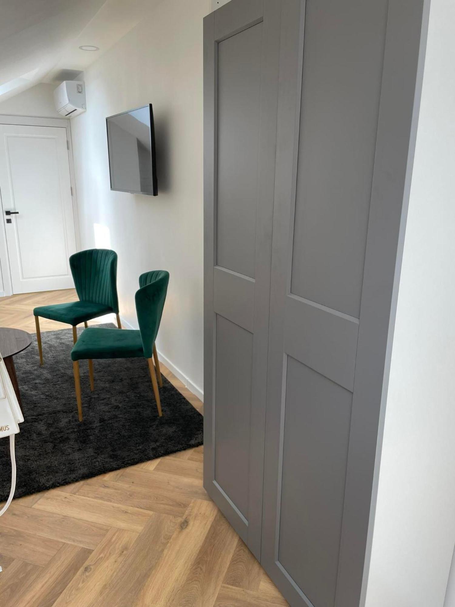 Izabeles Apartamentai Palanga Kültér fotó