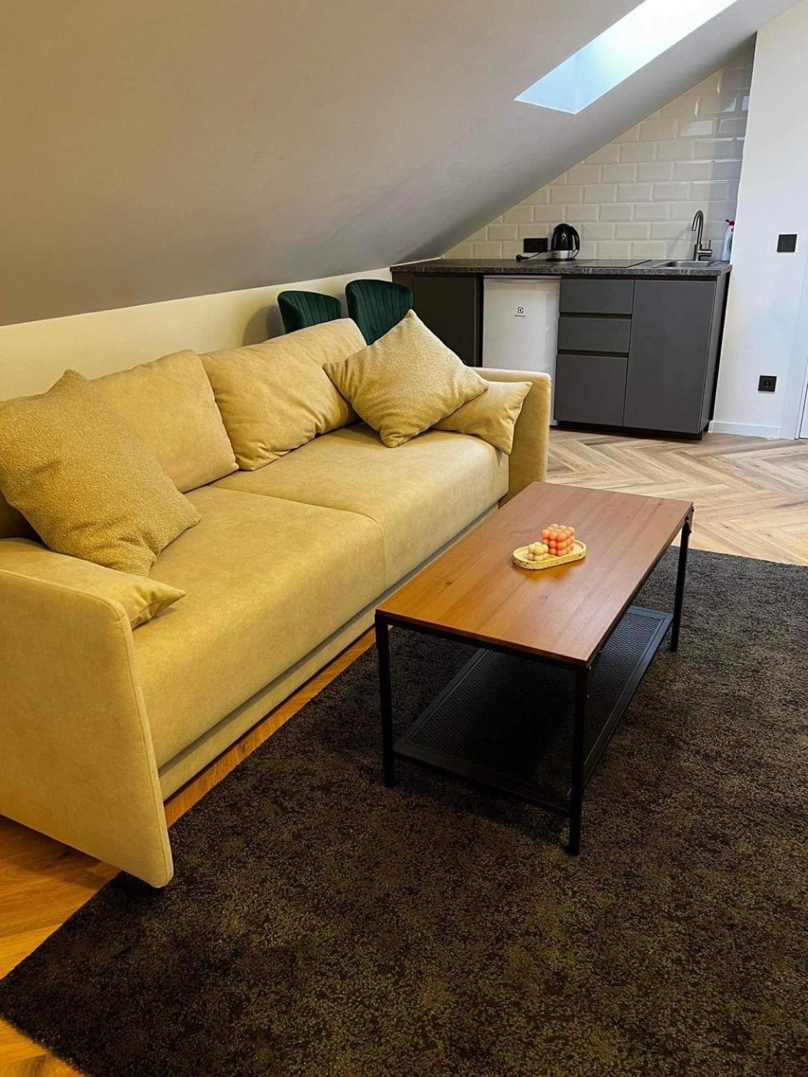 Izabeles Apartamentai Palanga Kültér fotó