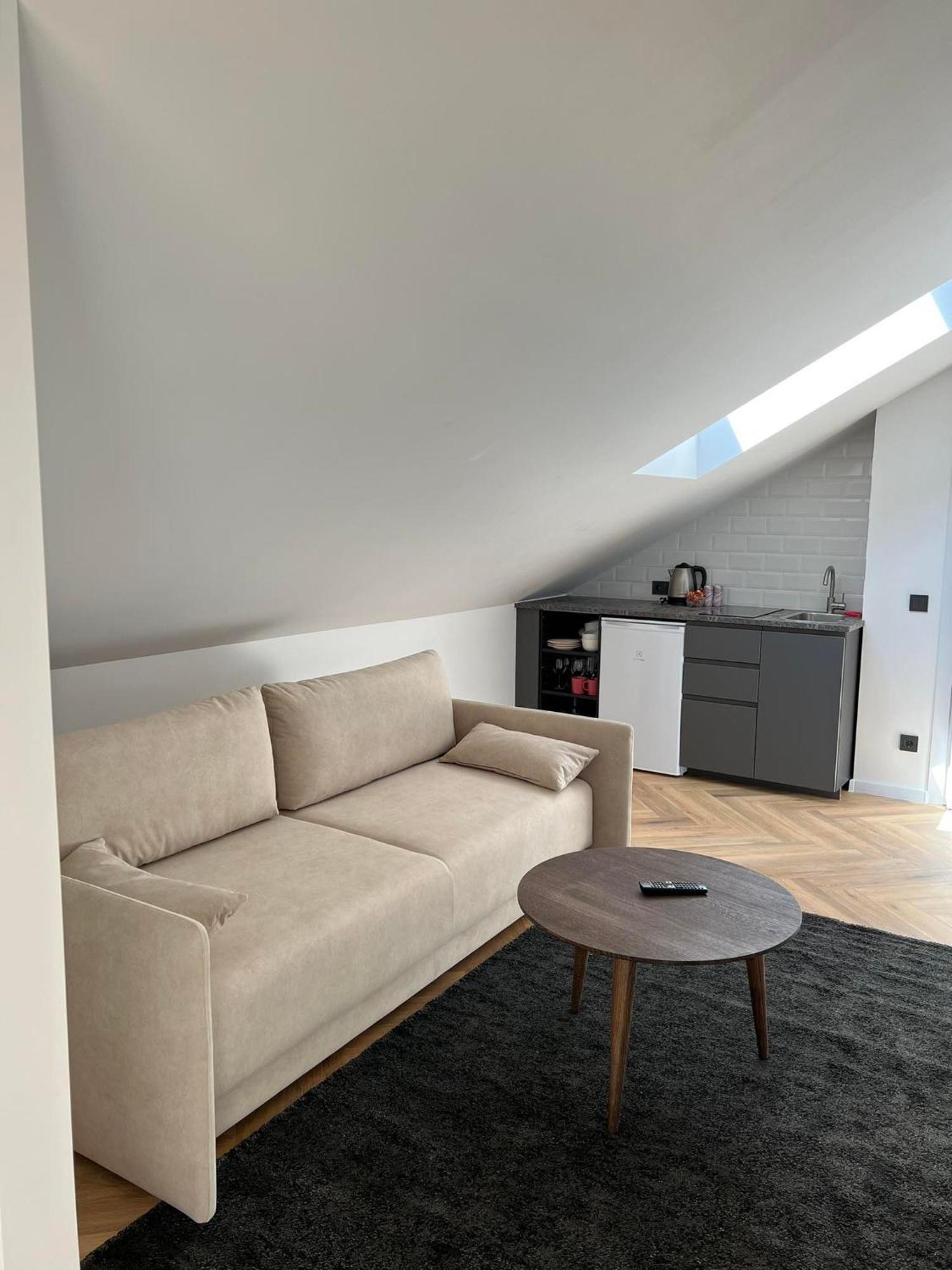 Izabeles Apartamentai Palanga Kültér fotó