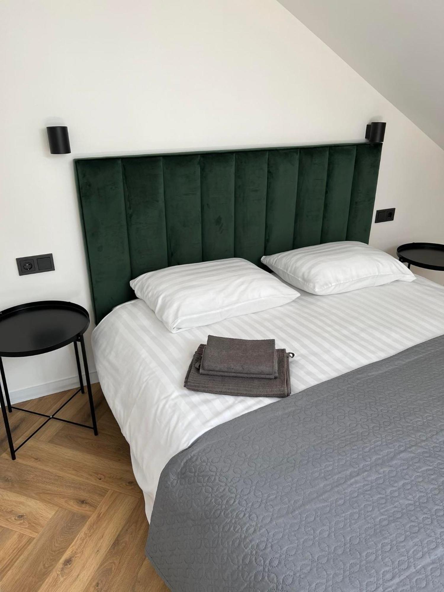 Izabeles Apartamentai Palanga Kültér fotó