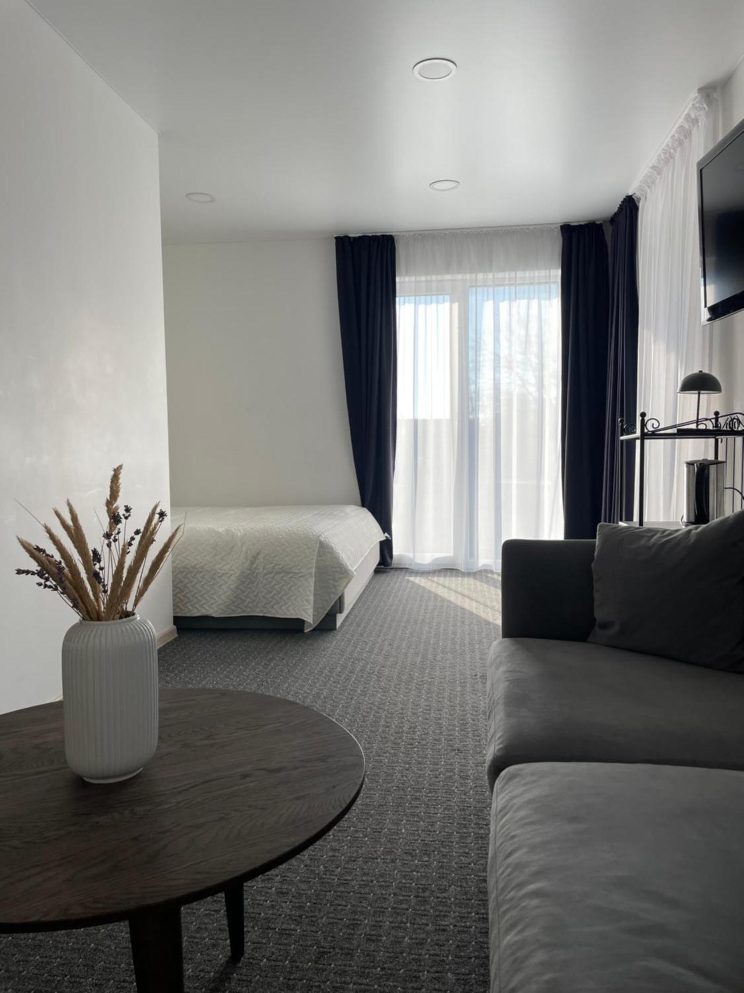 Izabeles Apartamentai Palanga Kültér fotó