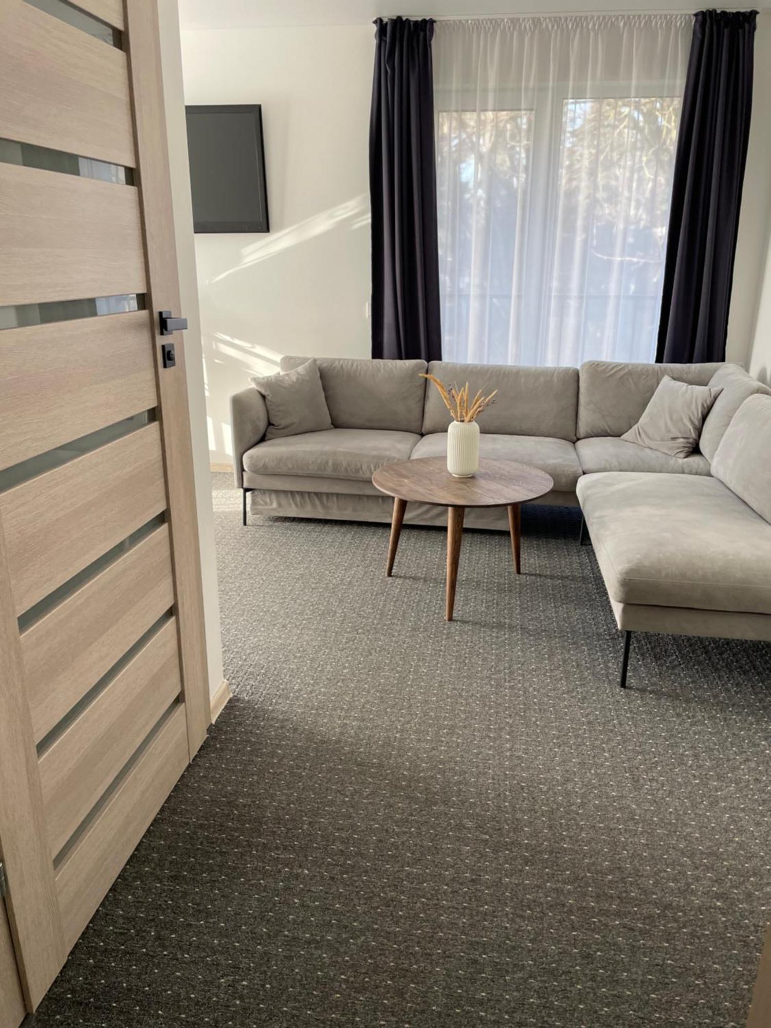 Izabeles Apartamentai Palanga Kültér fotó