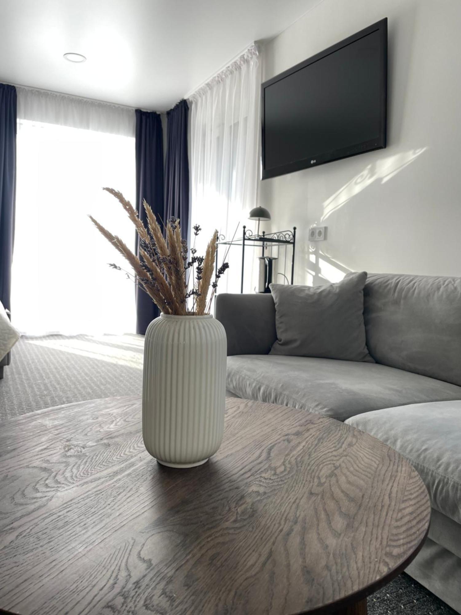 Izabeles Apartamentai Palanga Kültér fotó