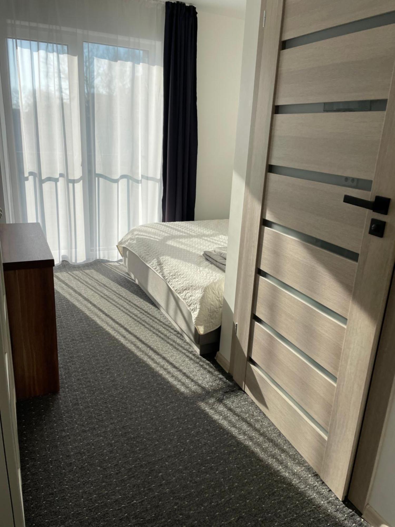 Izabeles Apartamentai Palanga Kültér fotó