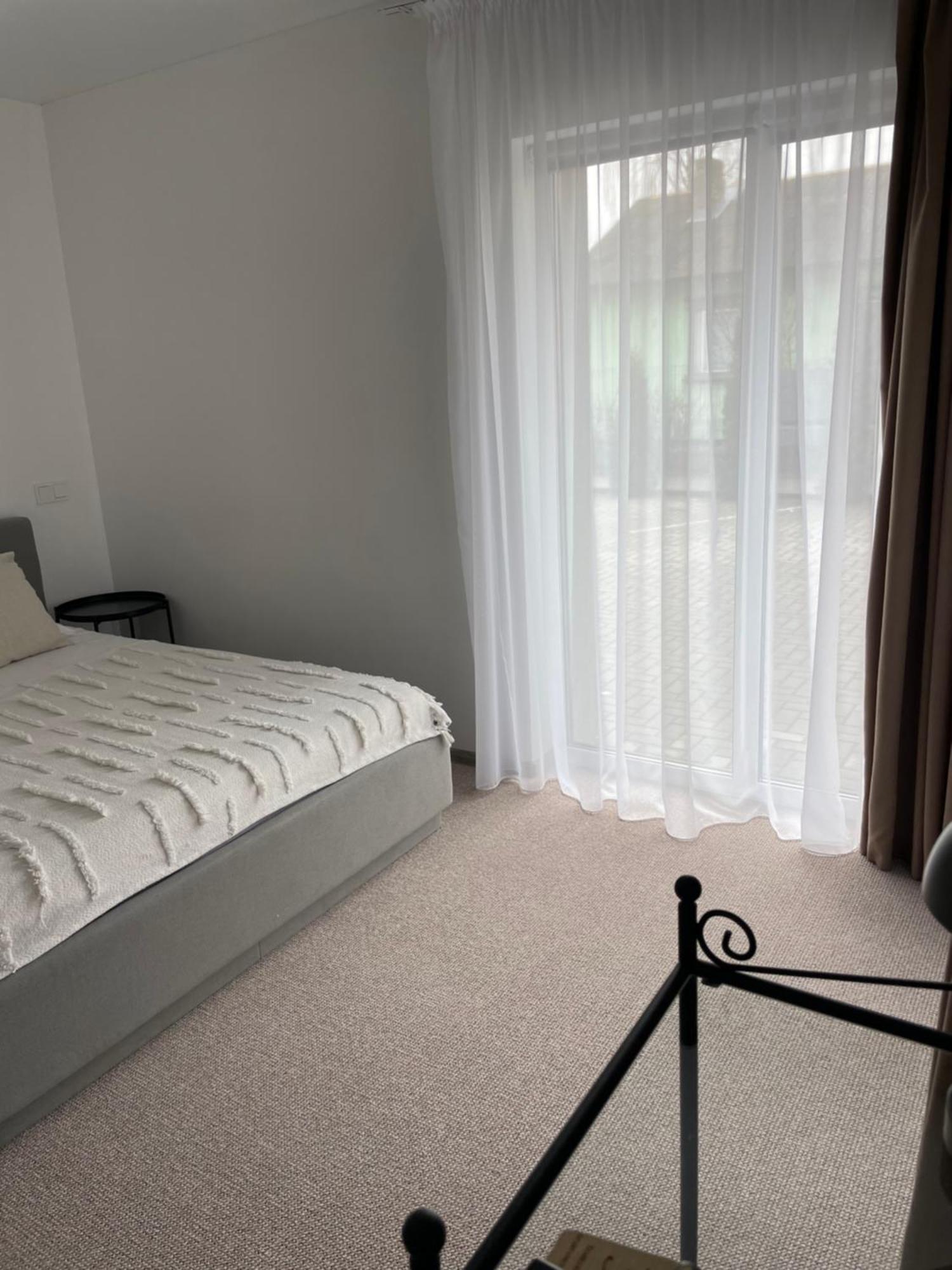 Izabeles Apartamentai Palanga Kültér fotó