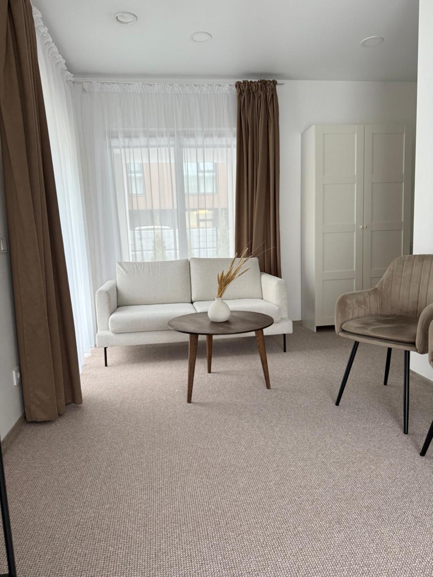 Izabeles Apartamentai Palanga Kültér fotó