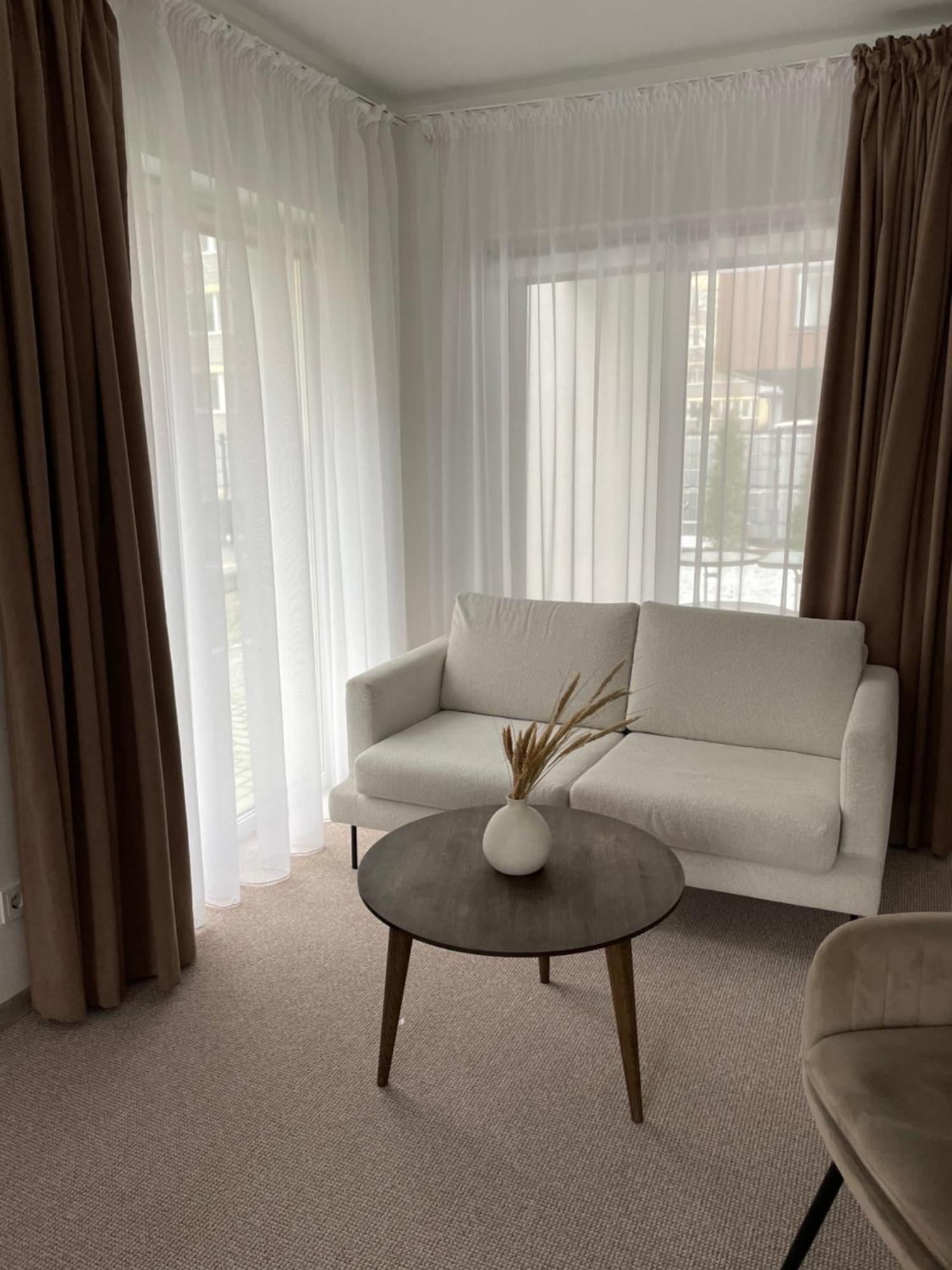 Izabeles Apartamentai Palanga Kültér fotó