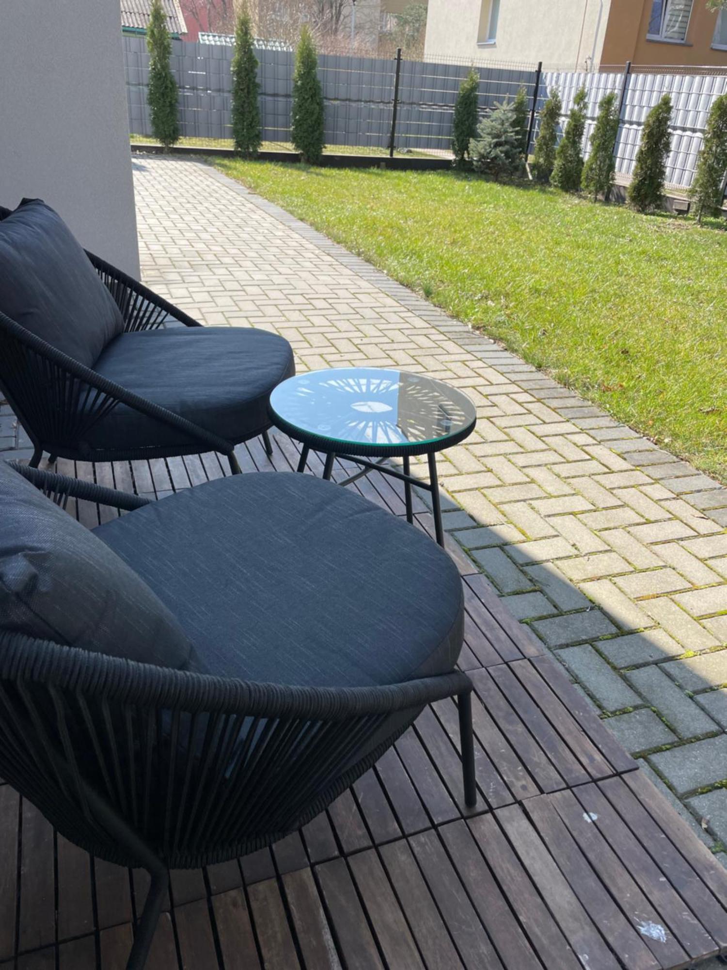 Izabeles Apartamentai Palanga Kültér fotó