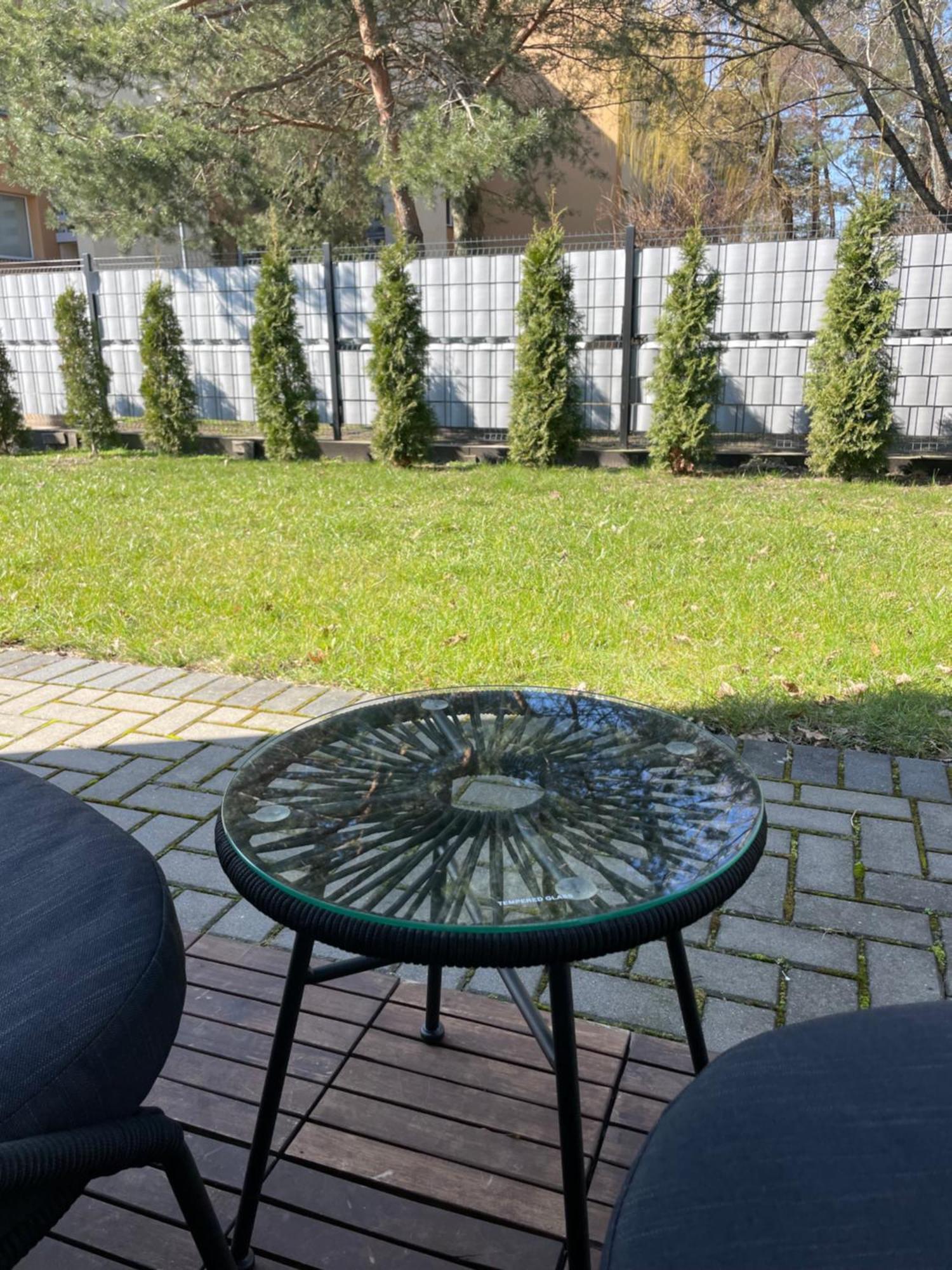 Izabeles Apartamentai Palanga Kültér fotó